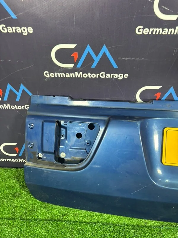 Борт откидной BMW X5 E53 M54B30 306S3 2001 - миниатюра 2