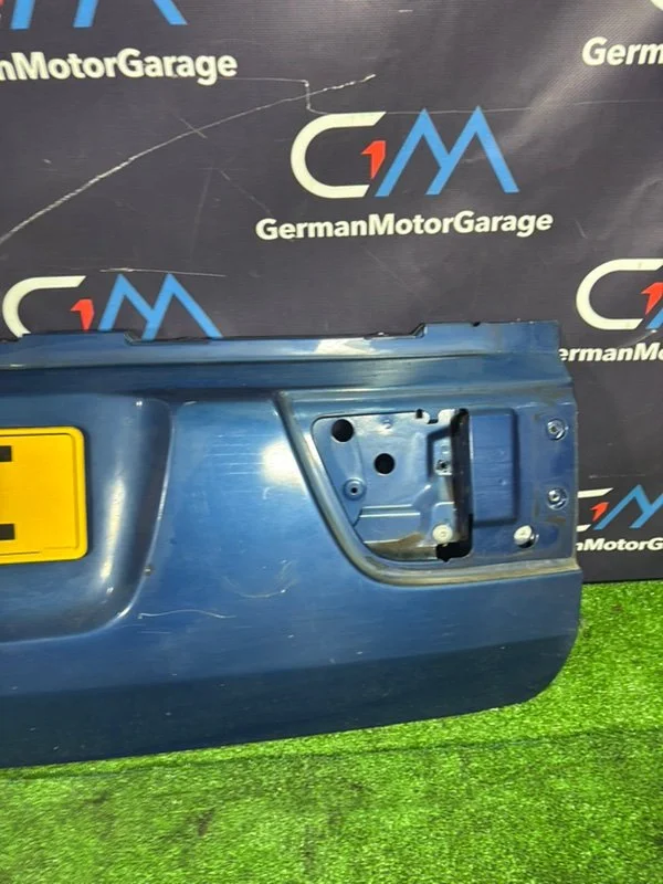 Борт откидной BMW X5 E53 M54B30 306S3 2001 - миниатюра 3