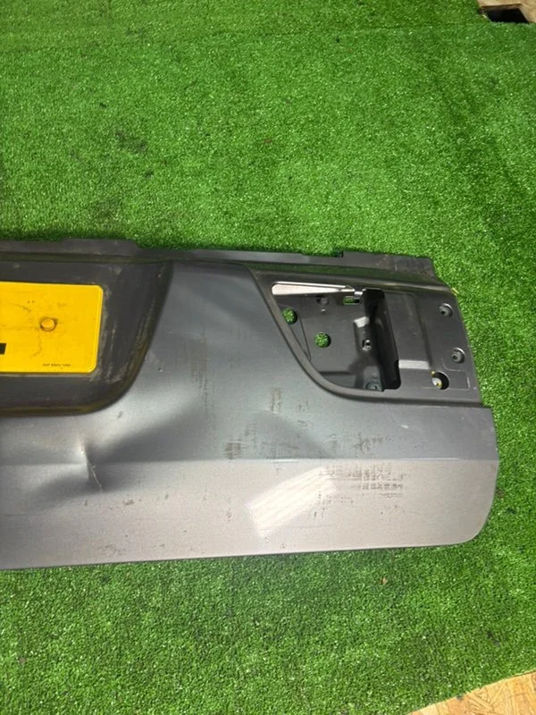 Борт откидной BMW X5 Е53 M57 306D2 2005 - миниатюра 9