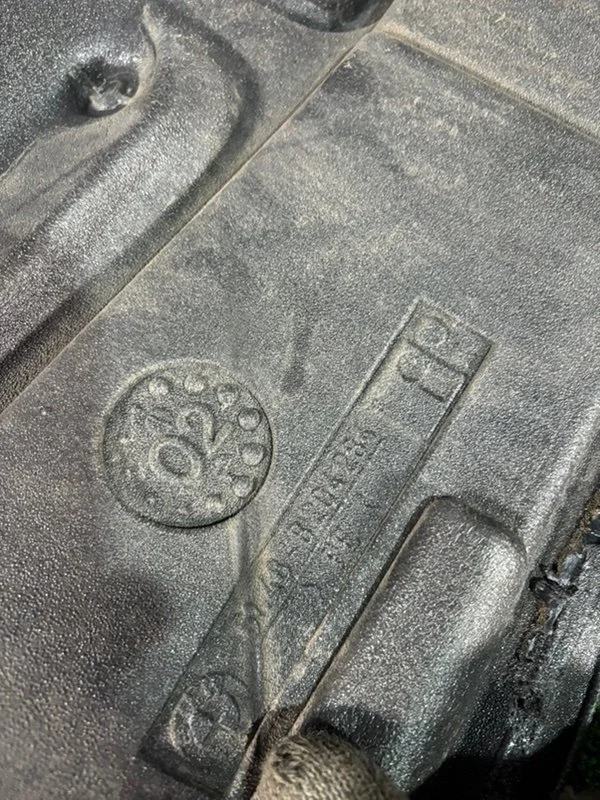 Звукоизоляция двери передняя правая BMW 3 E46 КУПЭ - миниатюра 7