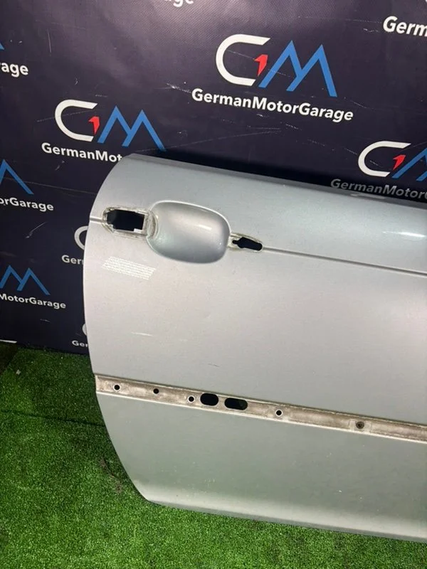 Дверь правая BMW 3 E46 CABRIO M54B22 226S1 2002 - миниатюра 2