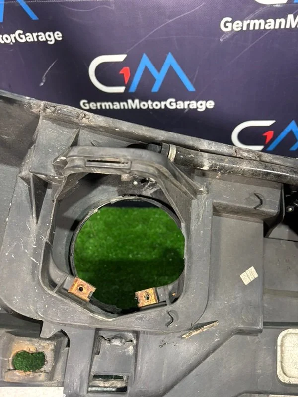 Бампер передний BMW X5 E53 M54B30 306S3 2001 - миниатюра 9