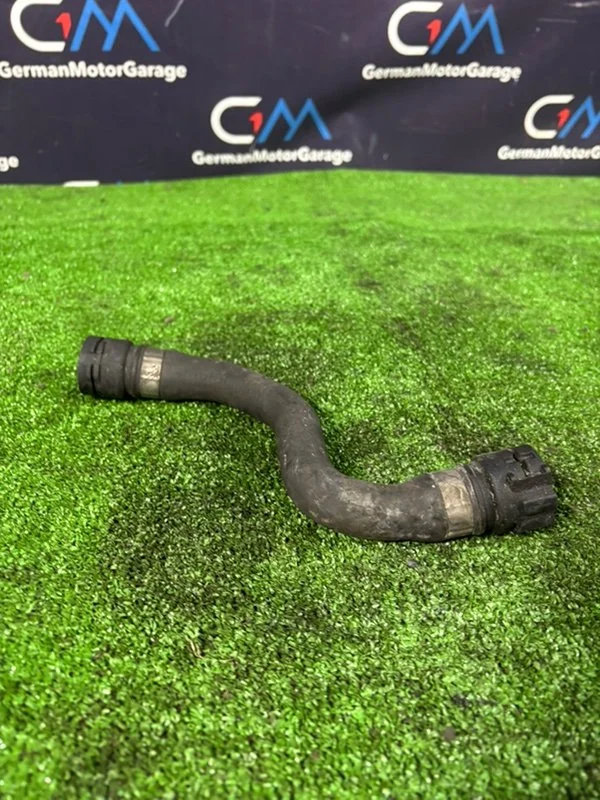 Патрубок охлаждения BMW X5 E53 M54B30 306S3 2001 - миниатюра 2