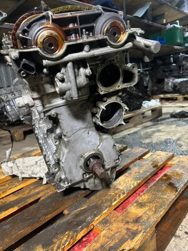 ДВС BMW 5 E39 256S5 M54B25 2001 - миниатюра 5