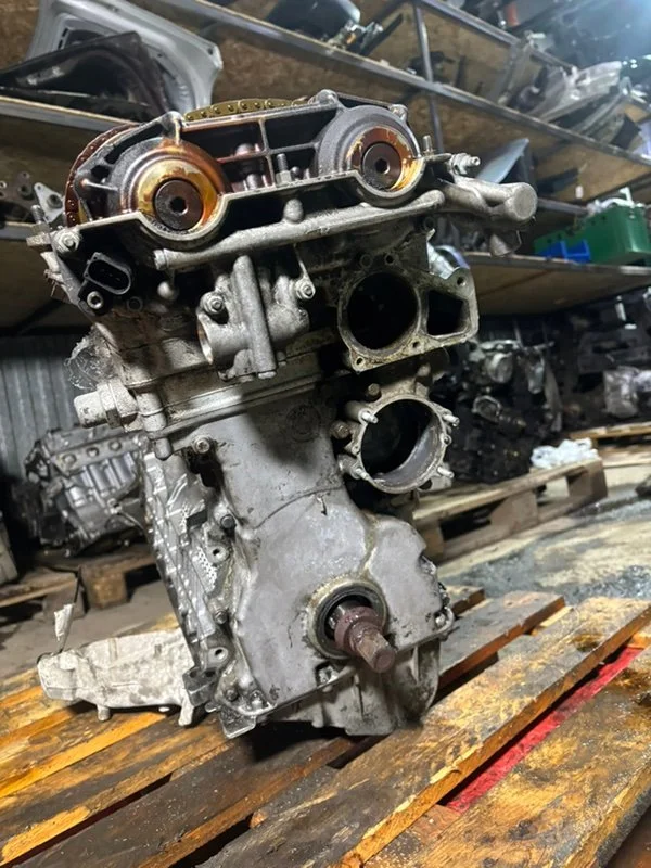 ДВС BMW 5 E39 256S5 M54B25 2001 - миниатюра 8