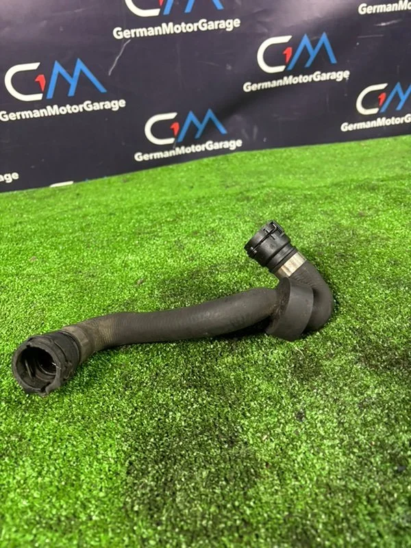 Патрубок охлаждения BMW X5 E53 M54B30 306S3 2001 - миниатюра 5