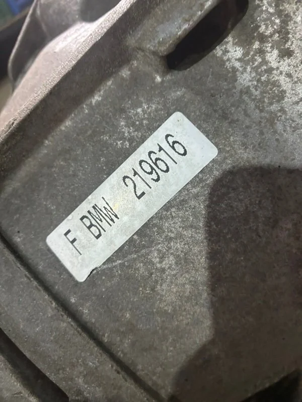 АКПП BMW 5 E39 256S5 M54B25 2001 - миниатюра 3