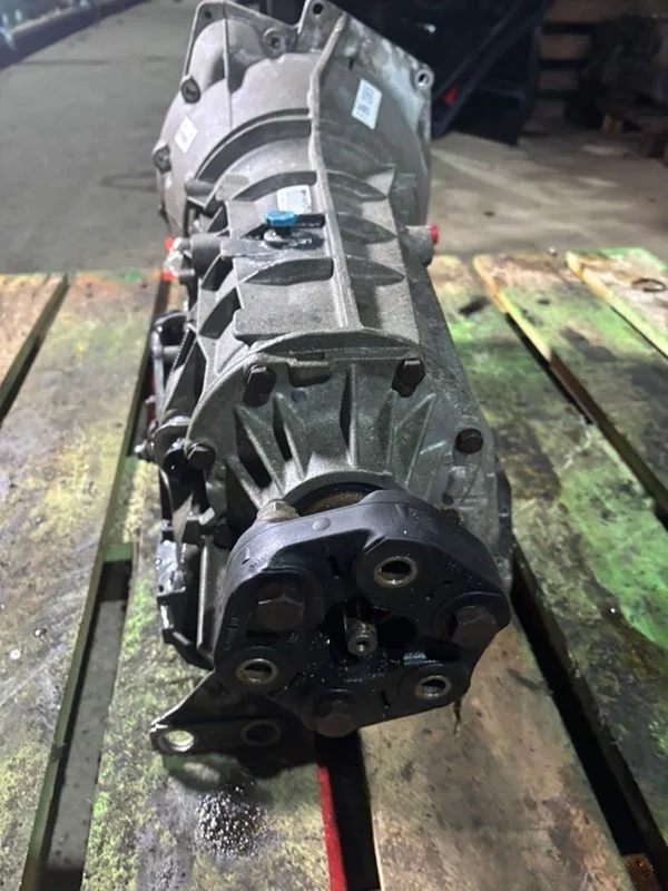 АКПП BMW 5 E39 256S5 M54B25 2001 - миниатюра 5