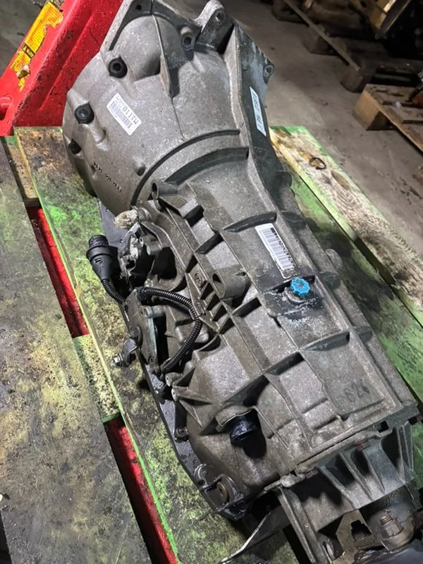 АКПП BMW 5 E39 256S5 M54B25 2001 - миниатюра 6