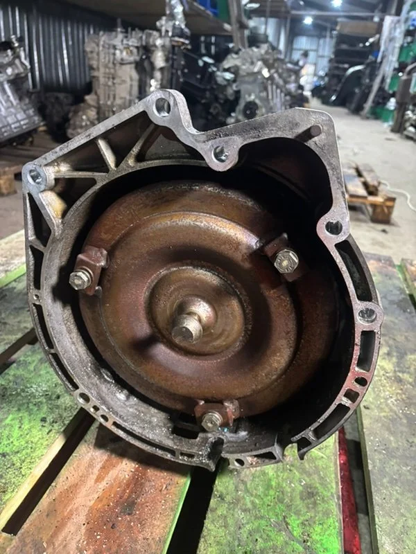 АКПП BMW 5 E39 256S5 M54B25 2001 - миниатюра 8