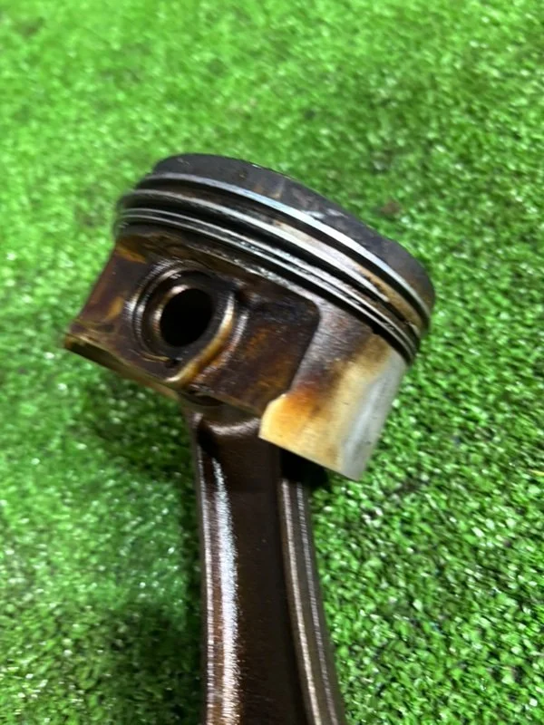 Поршень с шатуном bmw 5 E34 M50B20 206S2 1993 - миниатюра 6