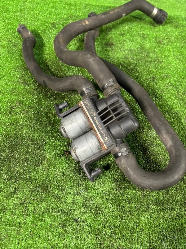 Клапана печки BMW X5 E53 M54B30 306S3 2001 - миниатюра 3
