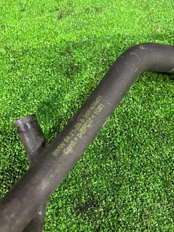 Клапана печки BMW X5 E53 M54B30 306S3 2001 - миниатюра 4