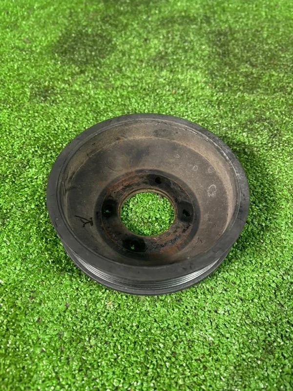 Шкив помпы BMW 3 E46 CABRIO M54B22 226S1 2002 - миниатюра 5