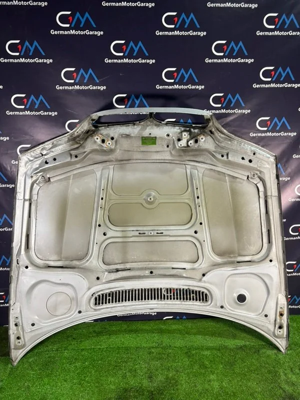 Капот BMW 3 E46 КУПЭ M54B22 226S1 2004 - миниатюра 4