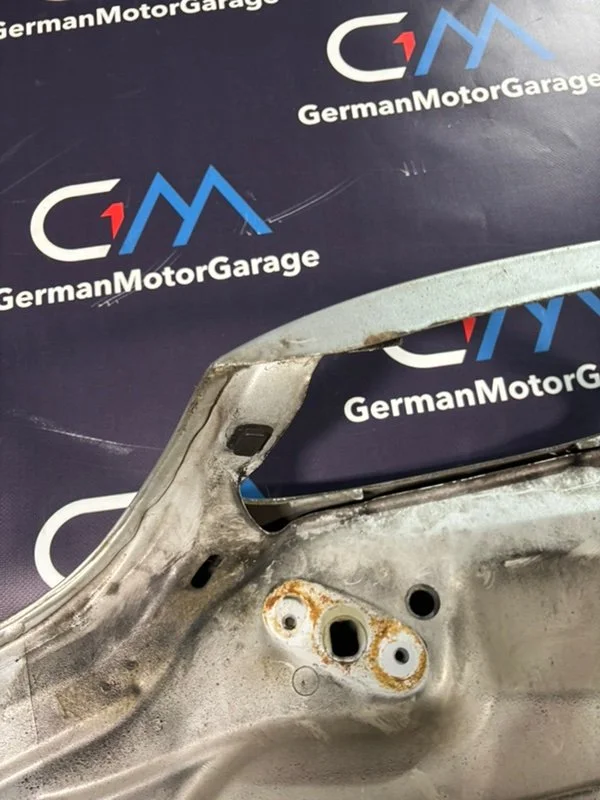Капот BMW 3 E46 КУПЭ M54B22 226S1 2004 - миниатюра 7