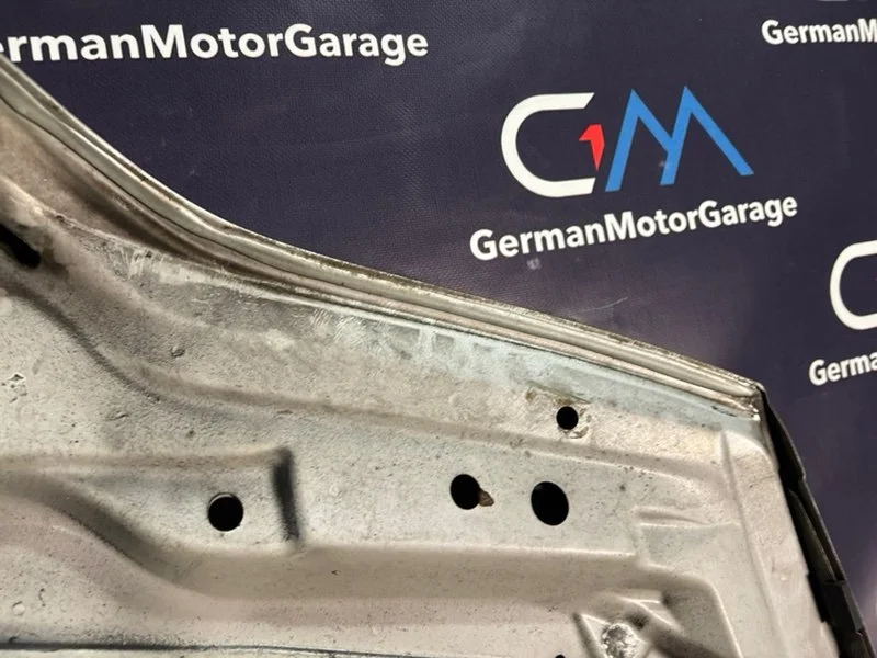 Капот BMW 3 E46 КУПЭ M54B22 226S1 2004 - миниатюра 8