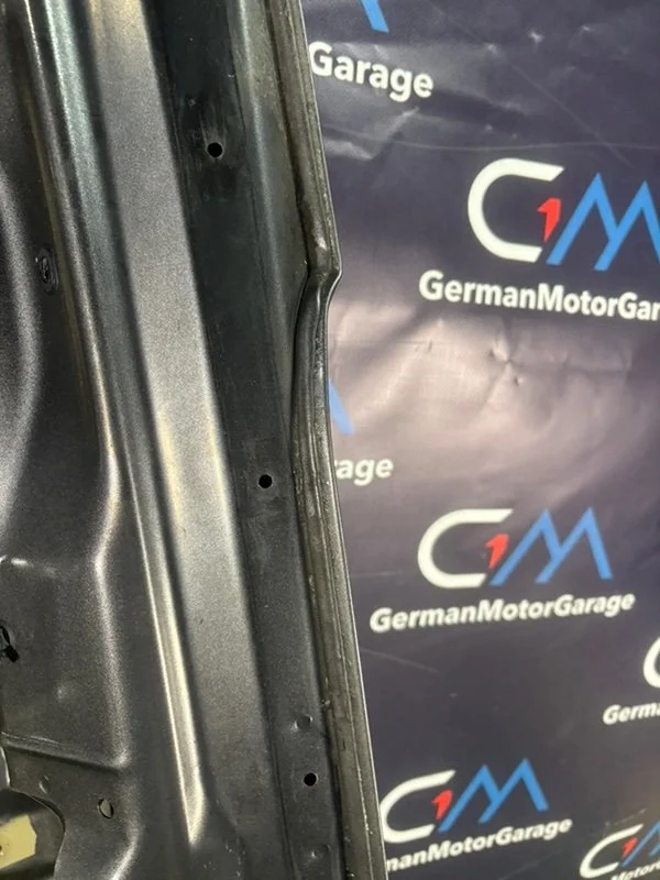 Крышка багажника со стеклом BMW X5 Е53 M57 306D2 - миниатюра 6