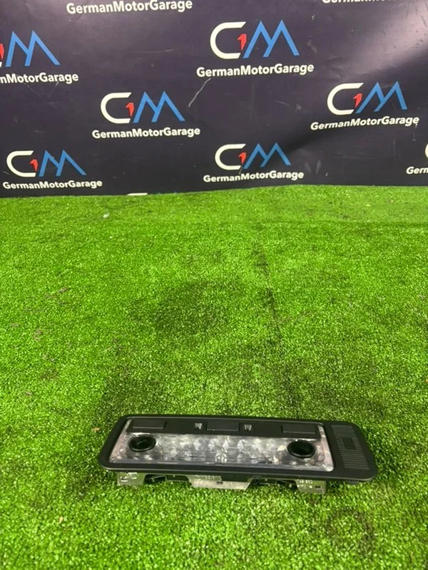 Плафон подсветки салона передний BMW 3 E46 CABRIO - изображение 1