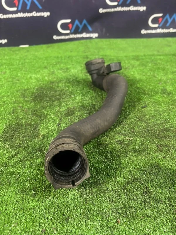 Патрубок радиатора BMW X5 E53 M54B30 306S3 2001 - миниатюра 6