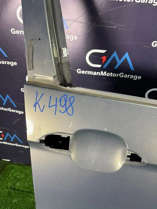 Дверь передняя правая BMW X5 E53 M57 306D2 2005 - миниатюра 2