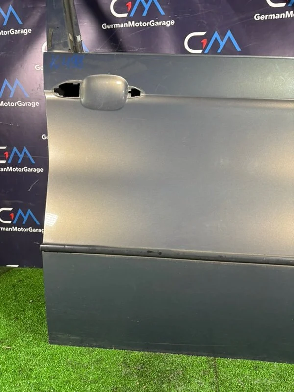 Дверь передняя правая BMW X5 E53 M57 306D2 2005 - миниатюра 3