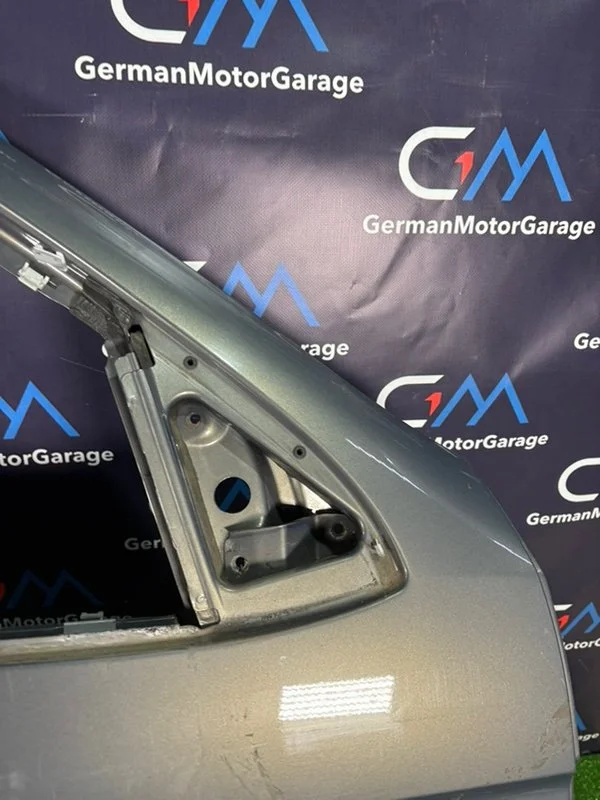 Дверь передняя правая BMW X5 E53 M57 306D2 2005 - миниатюра 6
