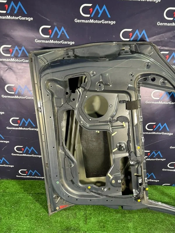 Дверь передняя правая BMW X5 E53 M57 306D2 2005 - миниатюра 7
