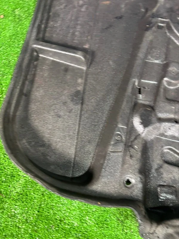 Звукоизоляция двери передняя правая BMW 5 E39 - миниатюра 5