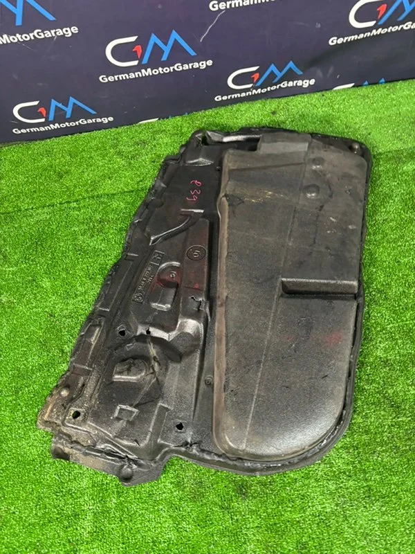 Звукоизоляция двери передняя правая BMW 5 E39 - миниатюра 8