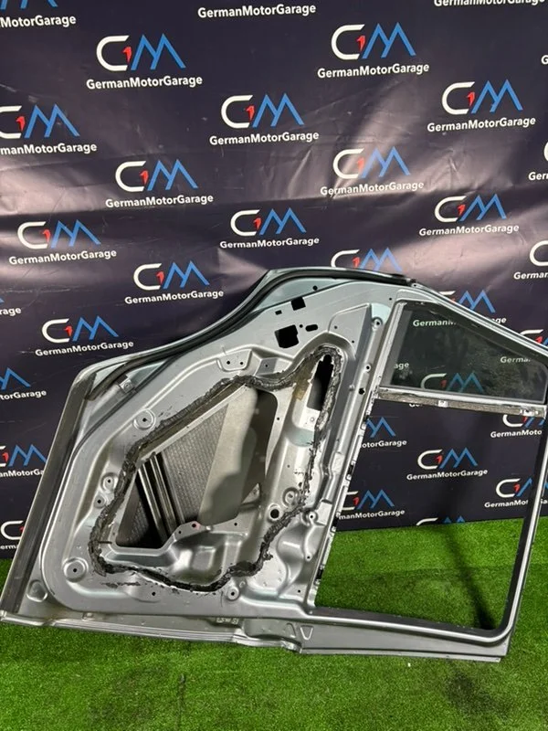 Дверь задняя левая BMW X3 E83 256S5 M54B25 2004 - миниатюра 6