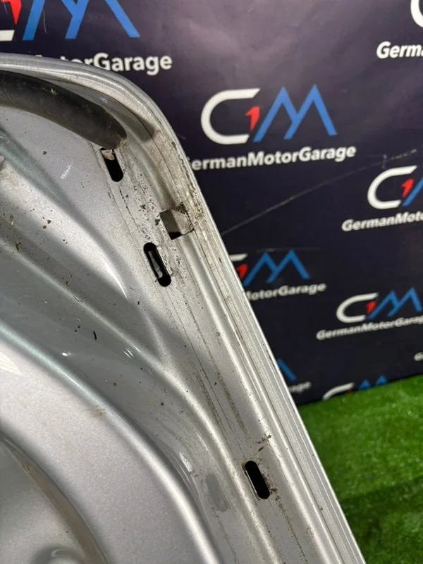 Дверь задняя правая BMW X3 E83 M54B30 306S3 2005 - миниатюра 9
