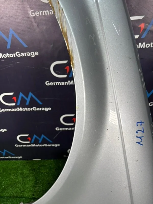 Крыло переднее левое BMW 3 E46 CABRIO M54B22 226S1 - миниатюра 4