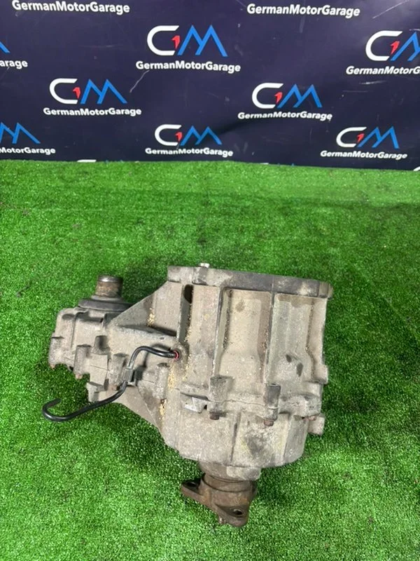 Раздаточная коробка BMW X5 E53 M54B30 306S3 2001 - миниатюра 7