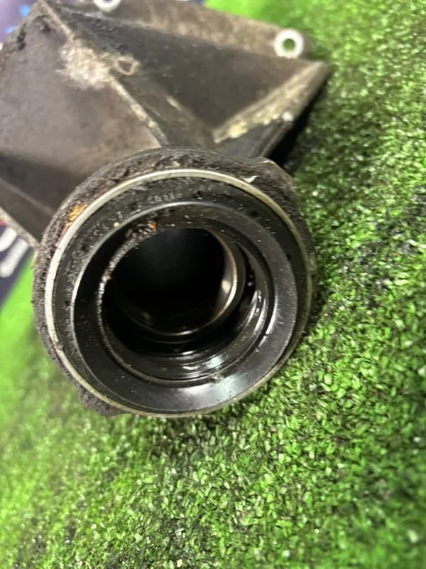 Кронштейн привода BMW X5 Е53 M57 306D2 2005 - миниатюра 2