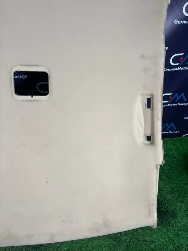 Полотно потолка BMW 5 E39 256S5 M54B25 2001 - миниатюра 10