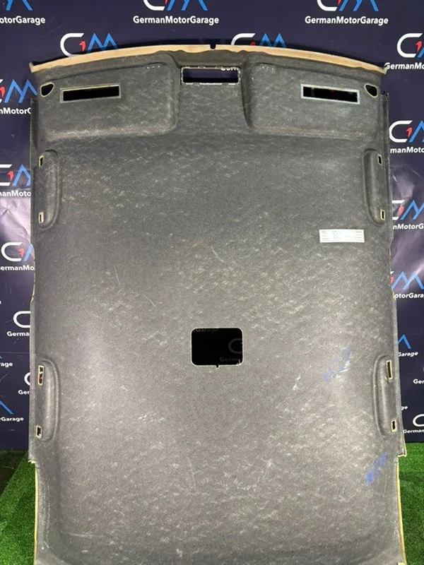 Полотно потолка BMW 5 E39 256S5 M54B25 2001 - миниатюра 5