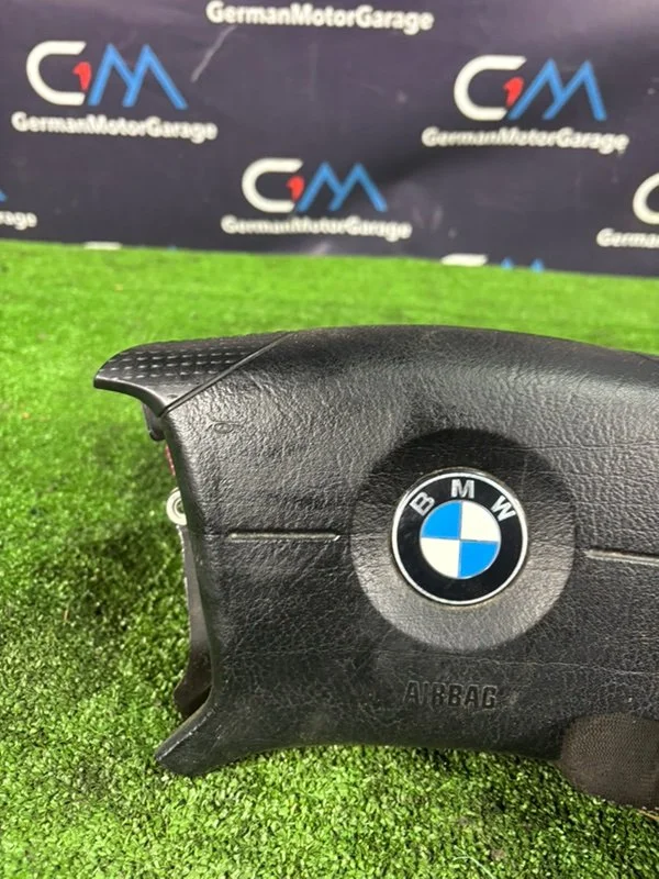 Подушка безопасности в руль BMW X5 E53 M54B30 - миниатюра 5
