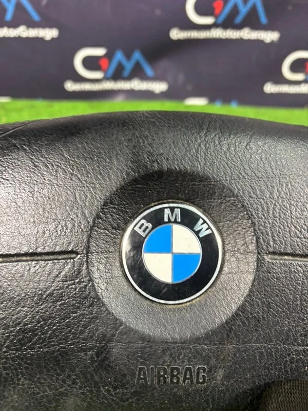 Подушка безопасности в руль BMW X5 E53 M54B30 - миниатюра 9