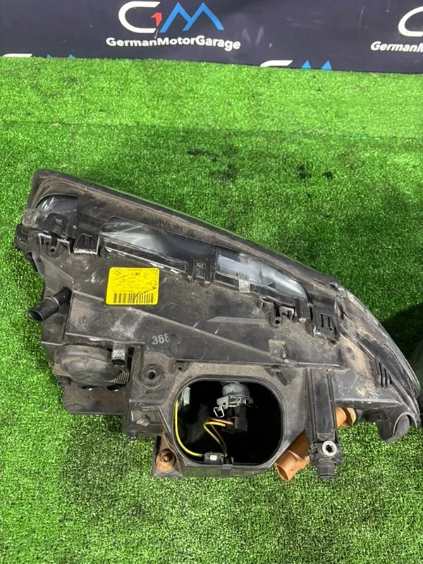 Фары галоген BMW 3 E46 КУПЭ M54B22 226S1 2004 - миниатюра 9