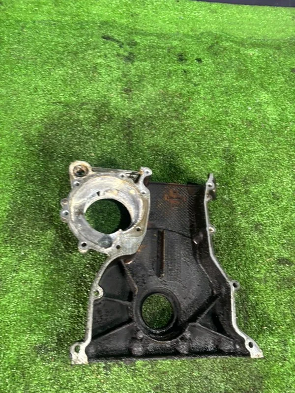 Крышка ДВС BMW X5 E53 M54B30 306S3 2001 - миниатюра 6