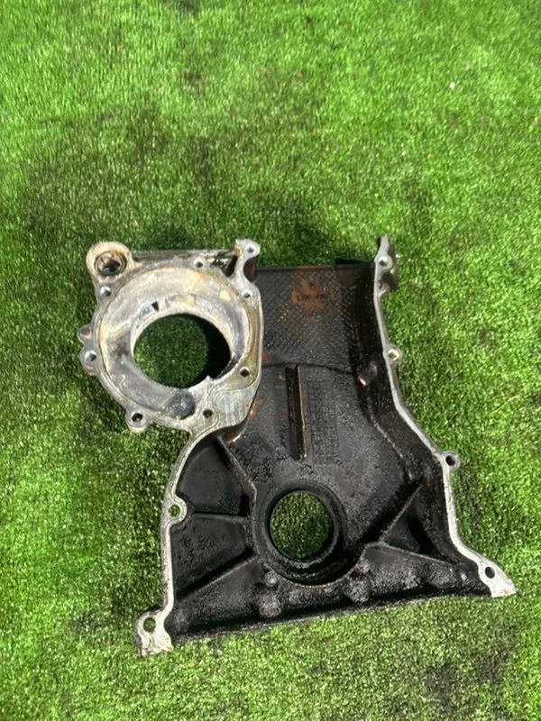 Крышка ДВС BMW X5 E53 M54B30 306S3 2001 - миниатюра 7