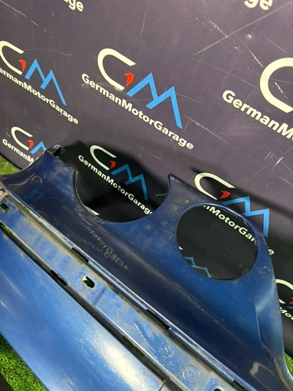 Бампер передний BMW 3 E46 COMPACT N42B20A 2001 - миниатюра 5