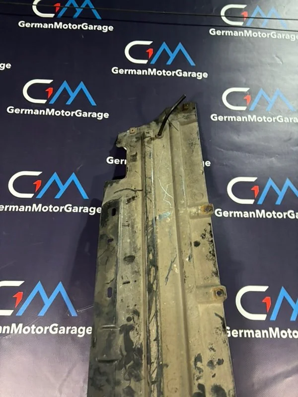 Защита днища задняя правая BMW X5 E53 M54B30 306S3 - миниатюра 6