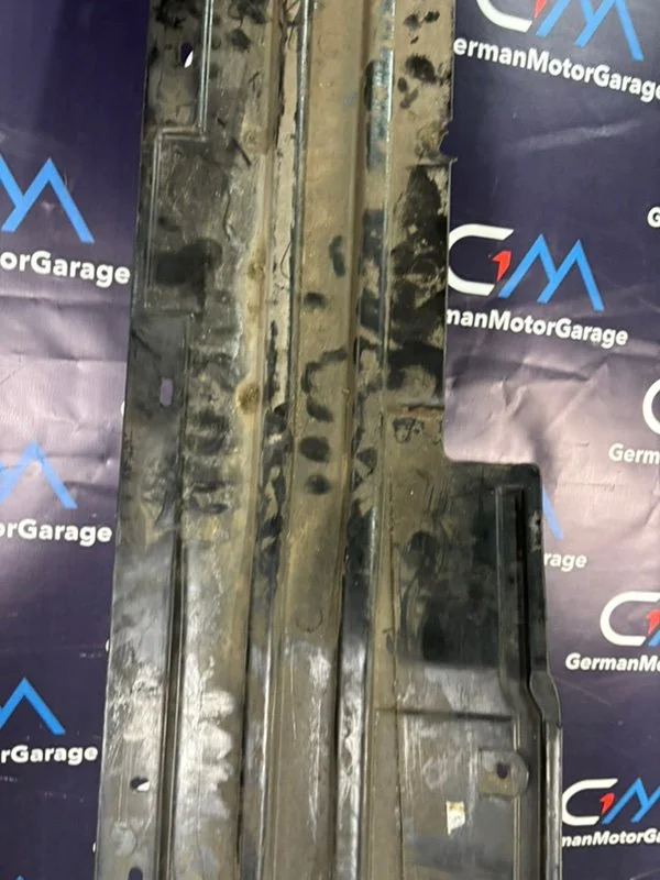 Защита днища задняя правая BMW X5 E53 M54B30 306S3 - миниатюра 7