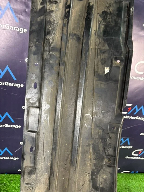 Защита днища задняя правая BMW X5 E53 M54B30 306S3 - миниатюра 8