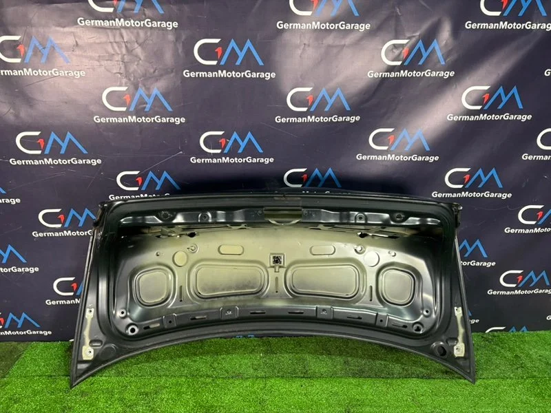Крышка багажника BMW 3 E46 КУПЭ 256S5 M54B25 2005 - миниатюра 10