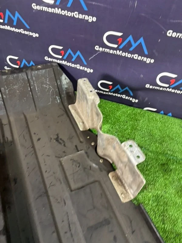 Защита топливного бака левая BMW X5 E53 M54B30 - миниатюра 6