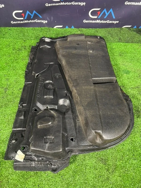 Звукоизоляция двери передняя правая BMW 5 E39 - миниатюра 7