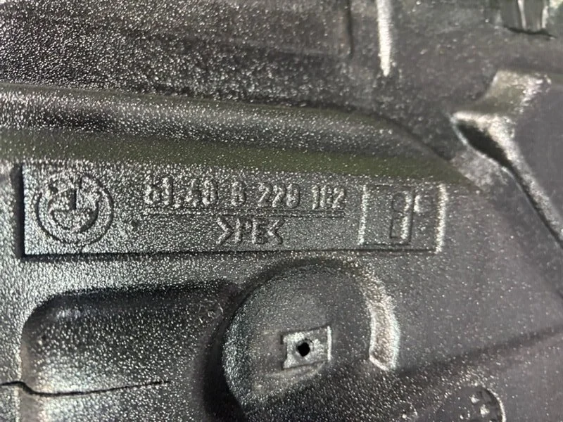 Звукоизоляция двери передняя правая BMW 5 E39 - миниатюра 8